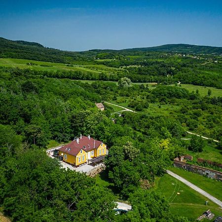 Tusculanum Panzio Bed & Breakfast Mindszentkalla Exterior photo